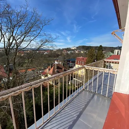 Panorama * Mariańskie Łaźnie