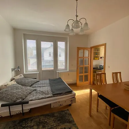 Panorama Apartament Mariańskie Łaźnie