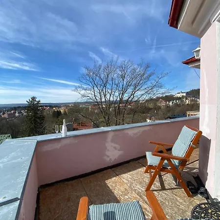 Apartament Panorama Mariańskie Łaźnie