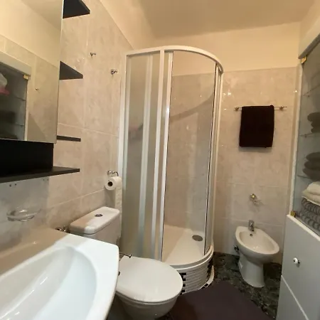 Apartament Panorama Mariańskie Łaźnie