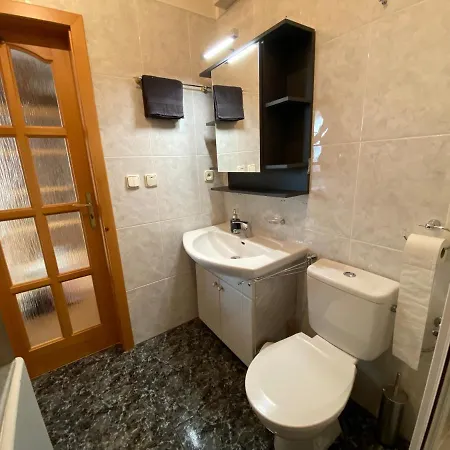 Apartament Panorama Mariańskie Łaźnie