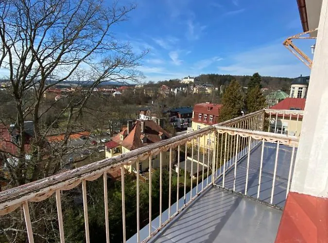 Panorama * Mariënbad