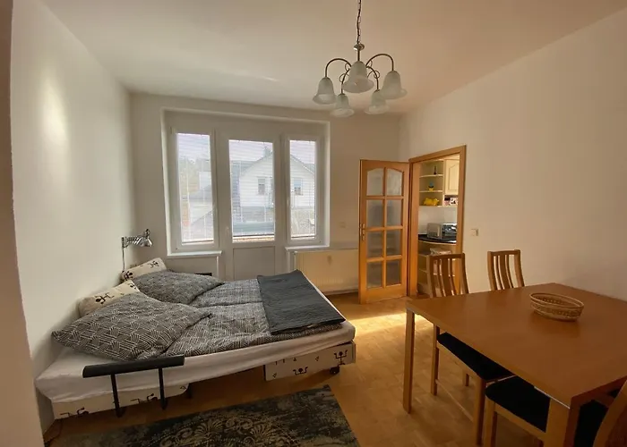 Panorama Appartement Mariënbad